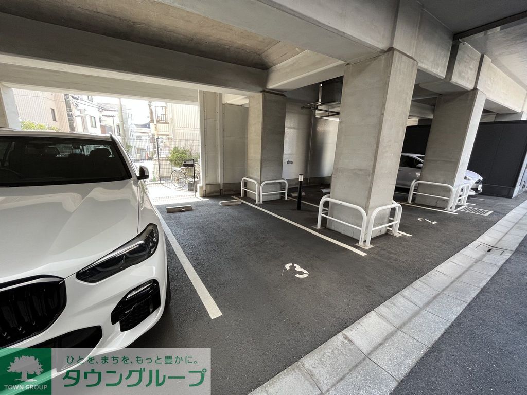 東急大井町線 旗の台駅 徒歩5分 9階建 築15年のその他写真