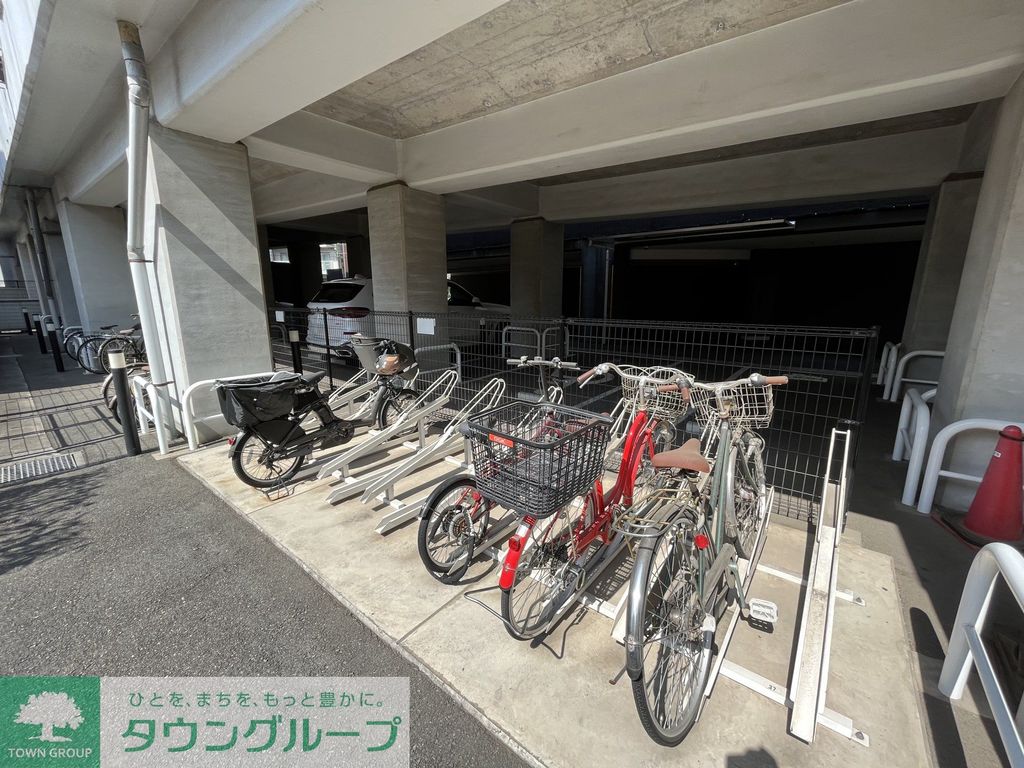 東急大井町線 旗の台駅 徒歩5分 9階建 築15年の外観写真