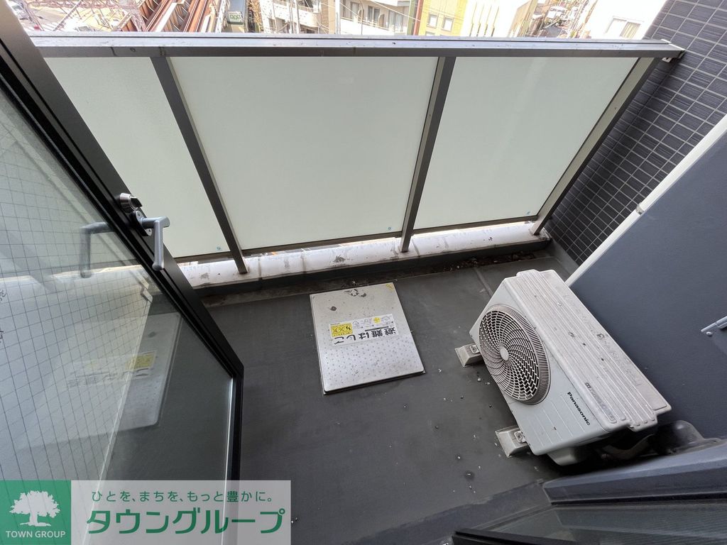東急大井町線 旗の台駅 徒歩5分 9階建 築15年の内装写真