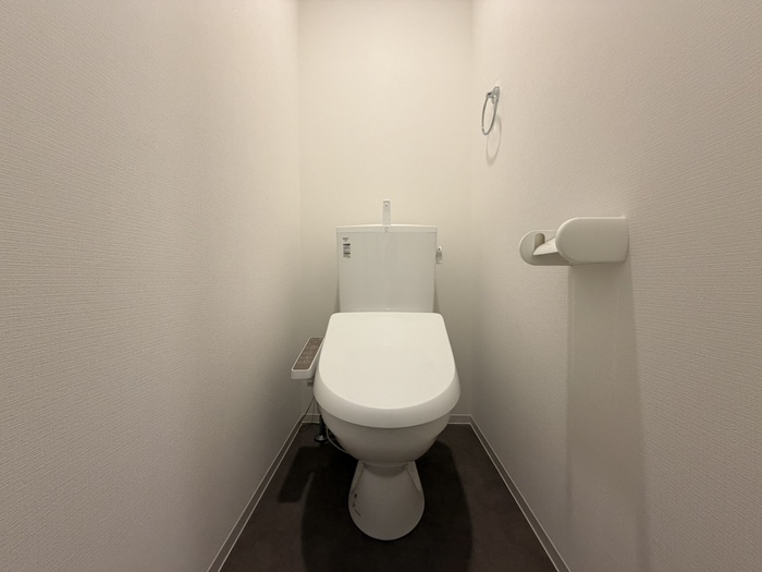 仮)ジーメゾン岸和田上町のトイレ写真