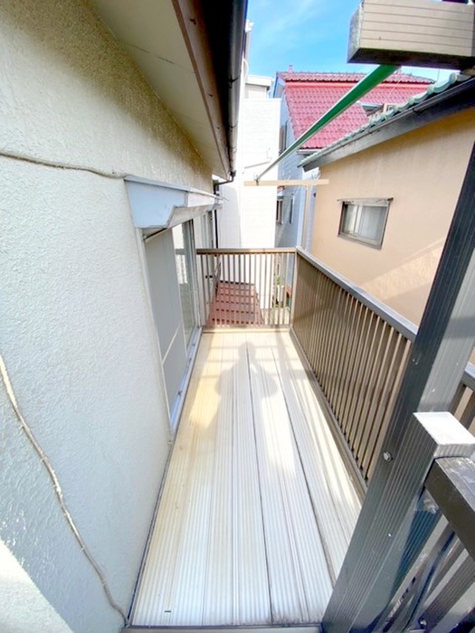 黒滝様貸家IIの内装写真