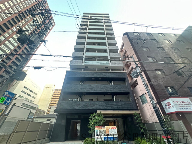 地下鉄長堀鶴見緑地線 長堀橋駅 徒歩3分 築11年