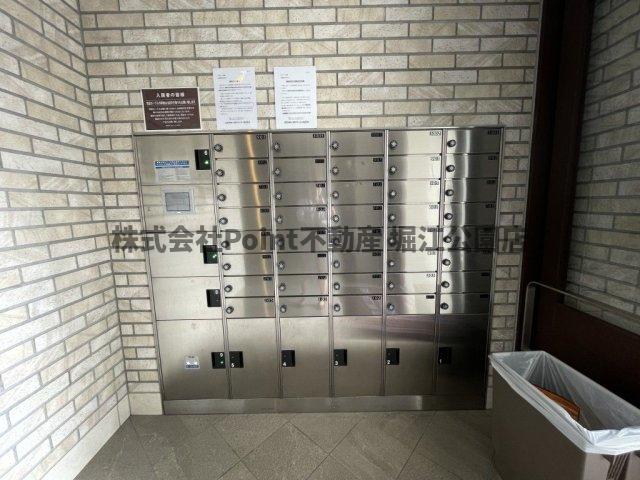 地下鉄長堀鶴見緑地線 京橋駅 徒歩7分 10階建 築7年の外観写真
