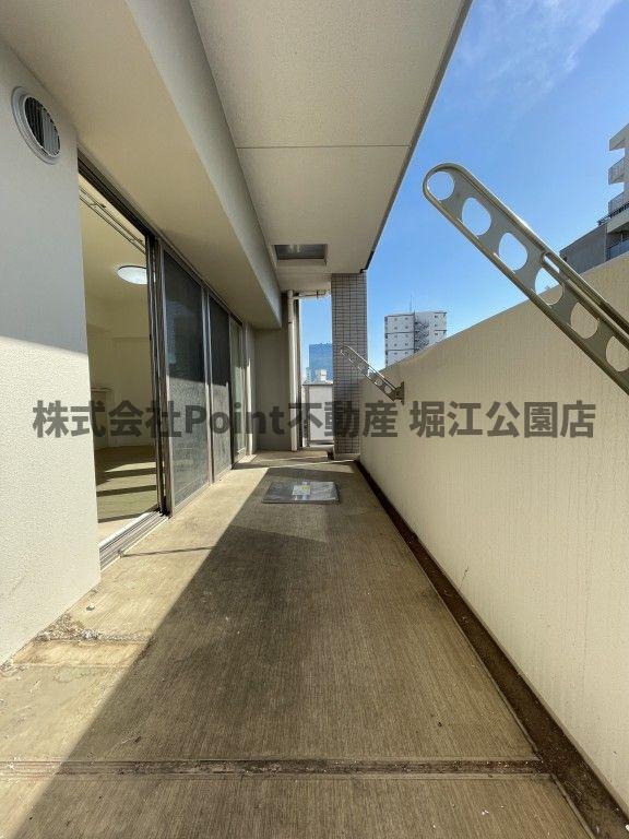 地下鉄長堀鶴見緑地線 京橋駅 徒歩7分 10階建 築7年の内装写真