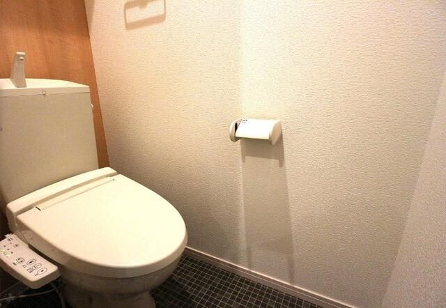 ＪＲ総武線快速 千葉駅 徒歩16分 2階建 築12年のトイレ写真