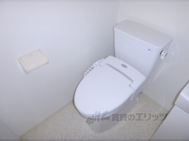 フラッティ壬生坊城のトイレ写真