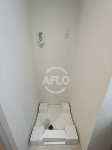 その他設備　グランディア梅田ノース　室内洗濯機置き場