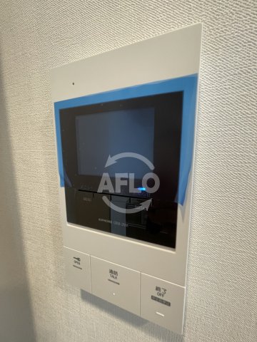 セキュリティ　グランディア梅田ノース　モニター付きインターホン