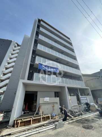 建物外観　グランディア梅田ノース　外観