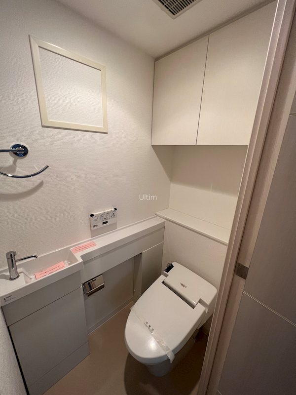 イーグルコート京都河原町のトイレ写真