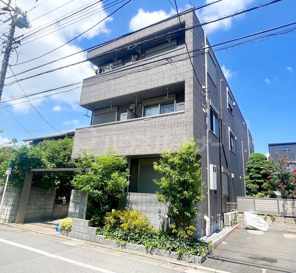 建物外観　外観