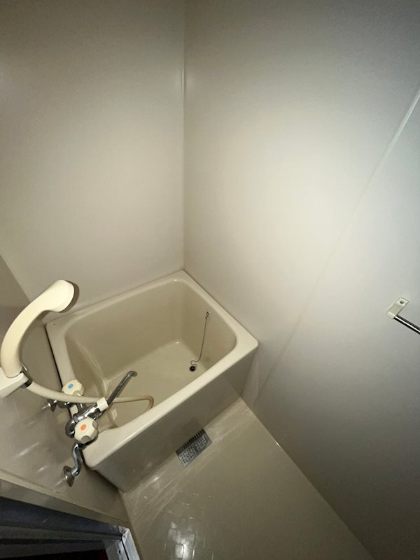 パインリッチIの風呂写真