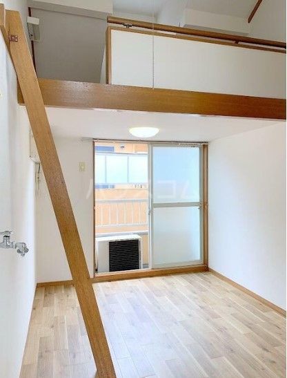 第二エクセル向台の内装写真