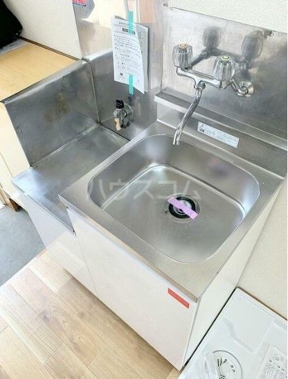 第二エクセル向台のキッチン写真