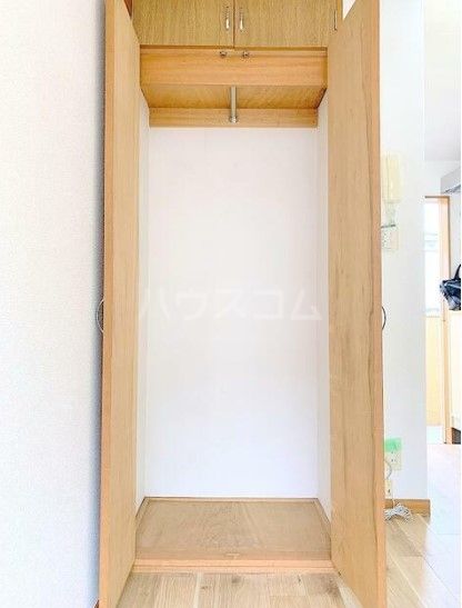 第二エクセル向台の内装写真
