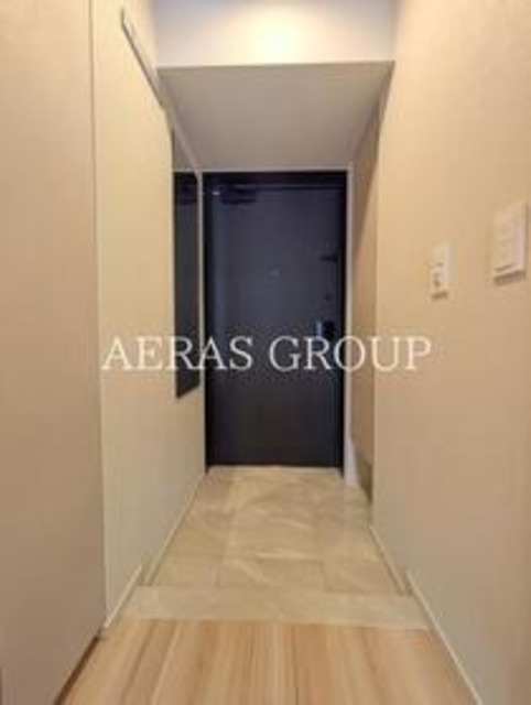 玄関　同仕様