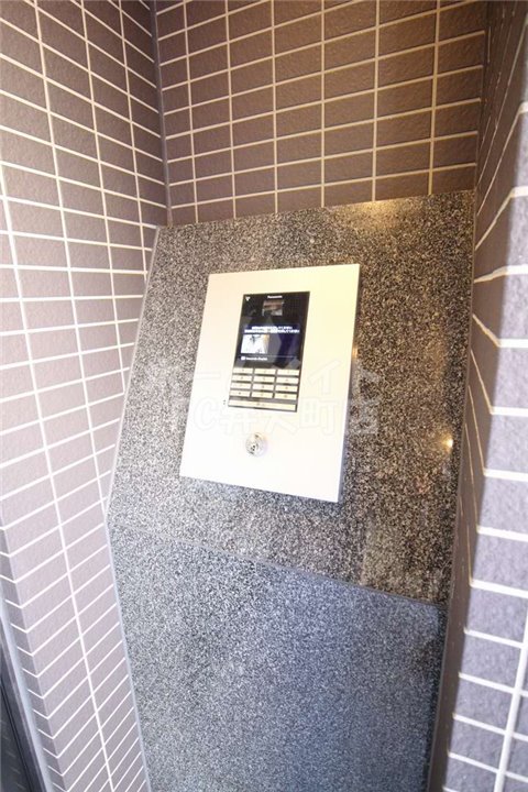 セキュリティ　オートロック完備です