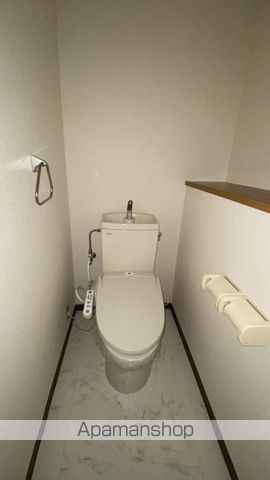 サンピア大福のトイレ写真