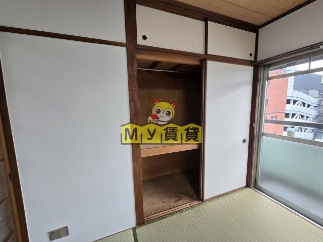 収納　早瀬ビル