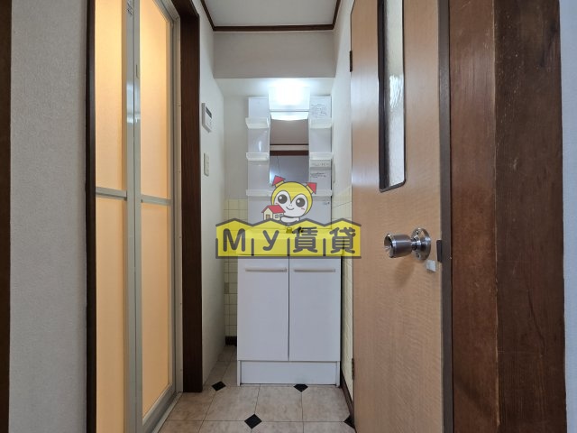 洗面設備　早瀬ビル