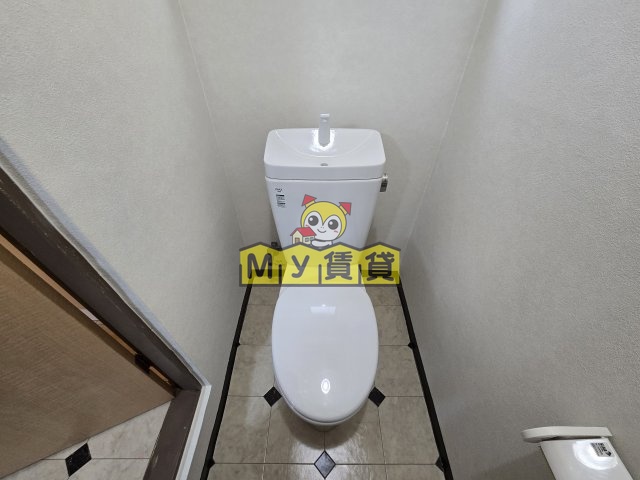 トイレ　早瀬ビル