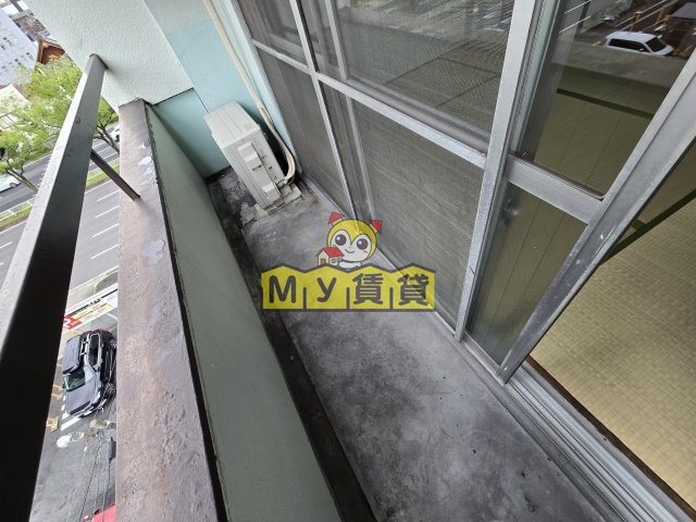バルコニー　早瀬ビル