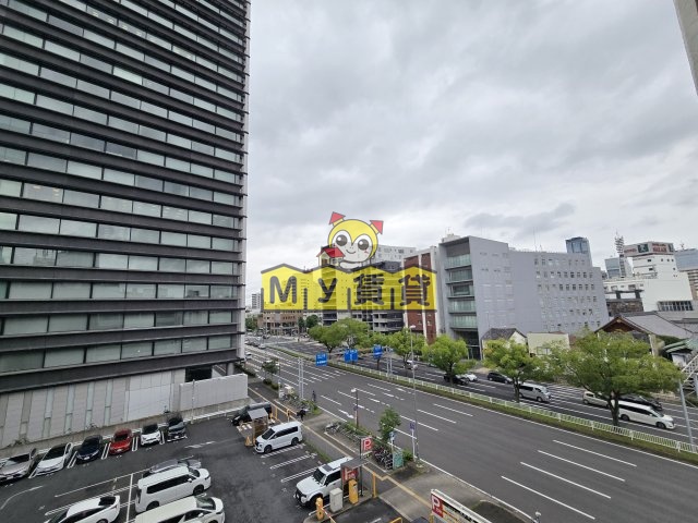 眺望　早瀬ビル