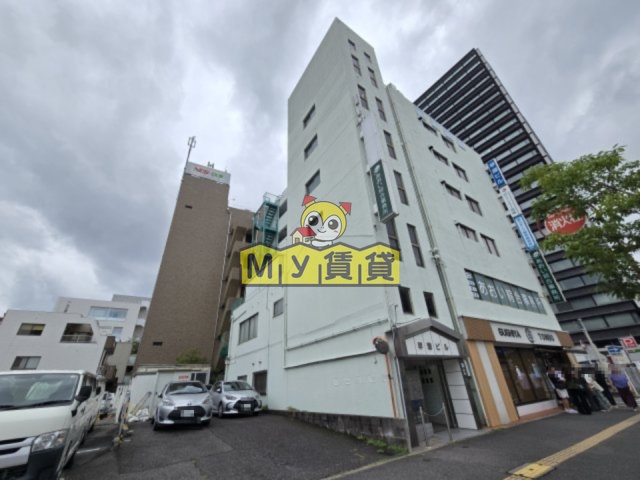 建物外観　早瀬ビル