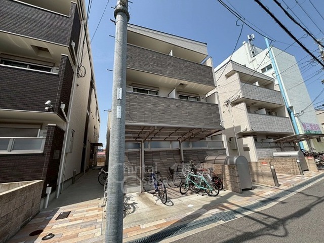 クリエオーレ庄内栄町2の外観写真