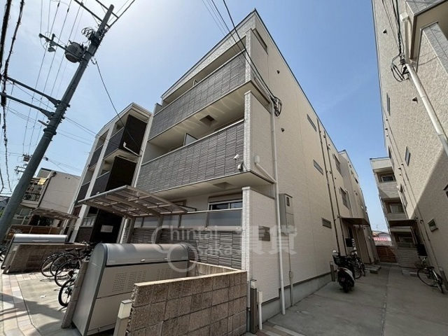 クリエオーレ庄内栄町2の外観写真