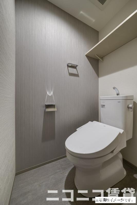 rn Terrace 三郷のトイレ写真