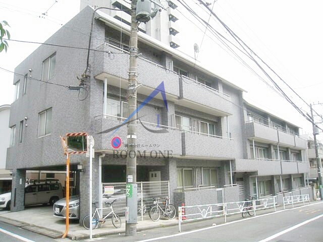 建物外観　外観です。