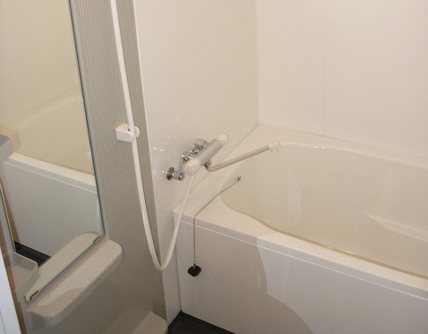 バス・シャワールーム　人気条件の「バス・トイレ別」です。