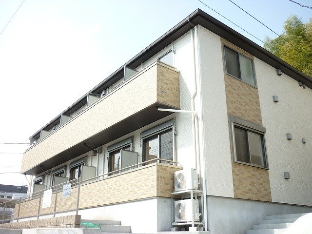 建物外観　建物外観を気になさる方へ、見た目の良い物件です