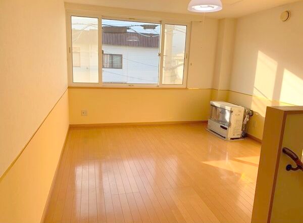 眺望　大きな窓があり明るいお部屋です♪