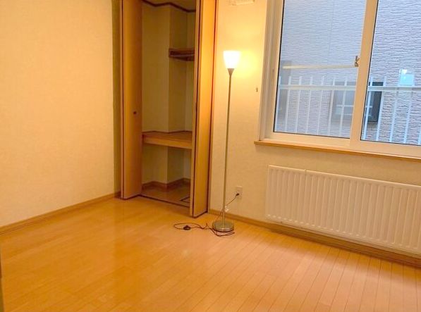 その他部屋・スペース　配置がしやすいベッドルームです♪