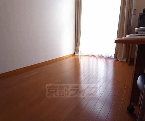 レオパレスメゾン ラフィーネの居間写真