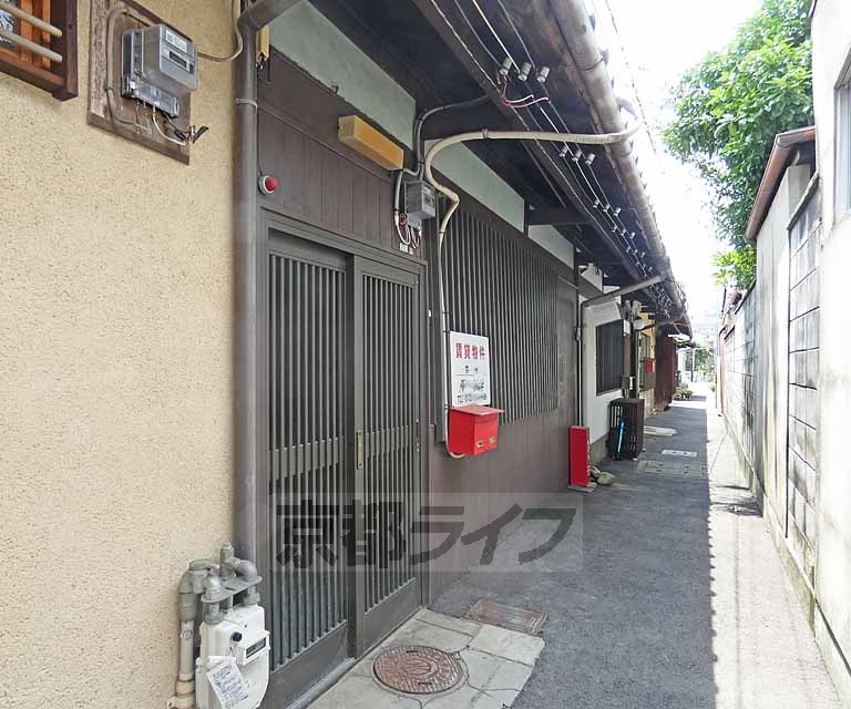 建物外観　建物外観です。
