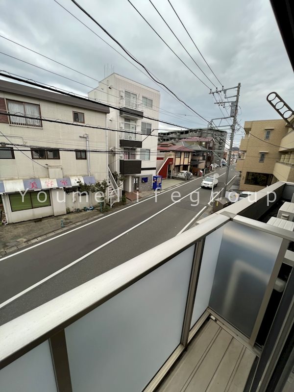 バルコニー　参考写真