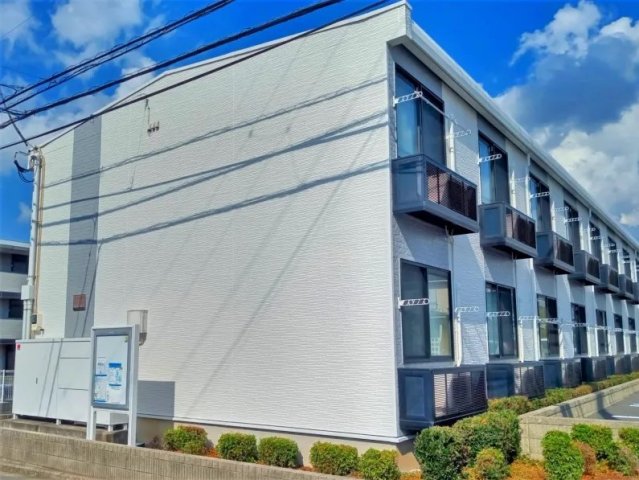 京成千原線 学園前駅 徒歩17分 築20年