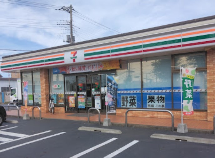 コンビニ　セブンイレブン 千葉生実町店（コンビニ）まで1083m