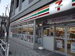 コンビニ　セブンイレブン 板橋志村3丁目店（コンビニ）まで107m