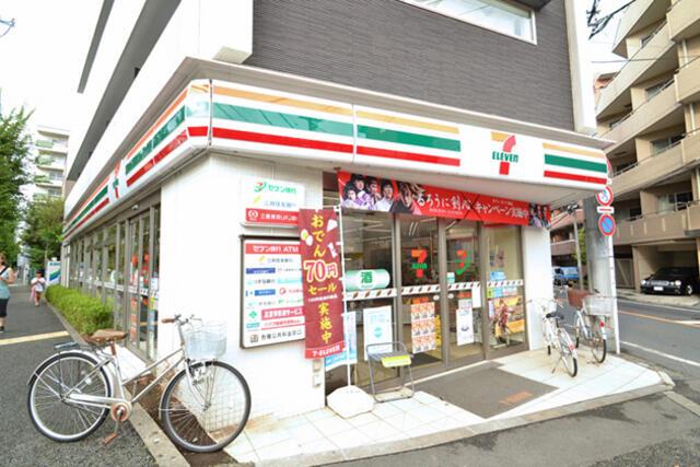 その他　セブンイレブンまで120m