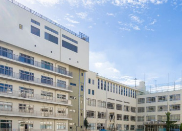 小学校　中央区立久松小学校（小学校）まで834m