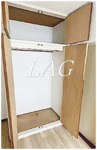 収納　収納です。
