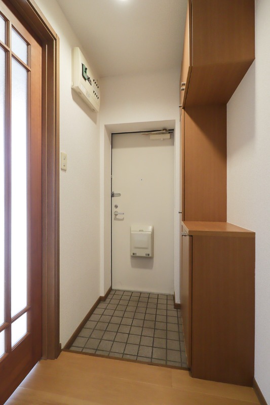 玄関　図面と現状に相違がある場合には現状を優先