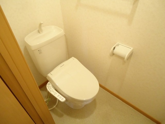 トイレ　図面と現状に相違がある場合には現状を優先