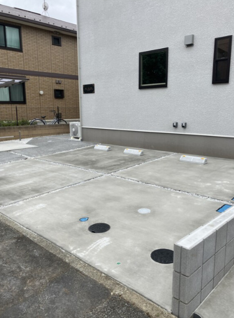 ブルーライン 湘南台駅 徒歩8分 2階建 築1年のその他写真