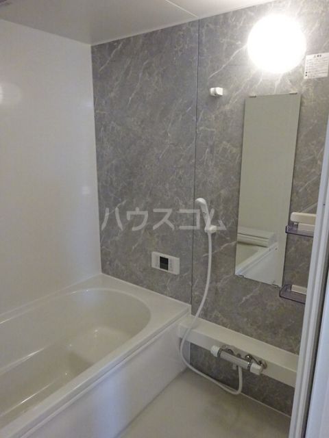 ソレーユの風呂写真