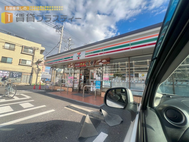 都営新宿線 篠崎駅 徒歩4分 3階建 築6年の周辺写真